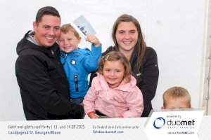 Geht ned, gibt’s ned Party